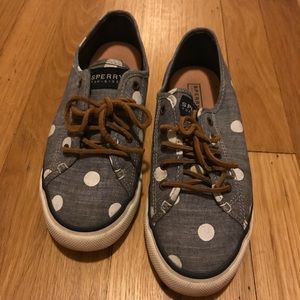 SeaCoast Blue Dots 7wmns